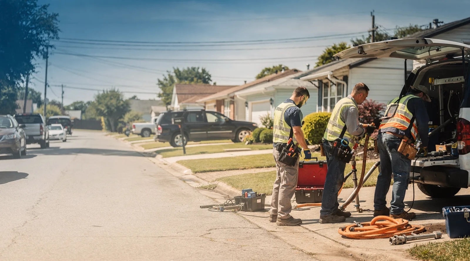Water Heater Repair in Tipp City, OH near me