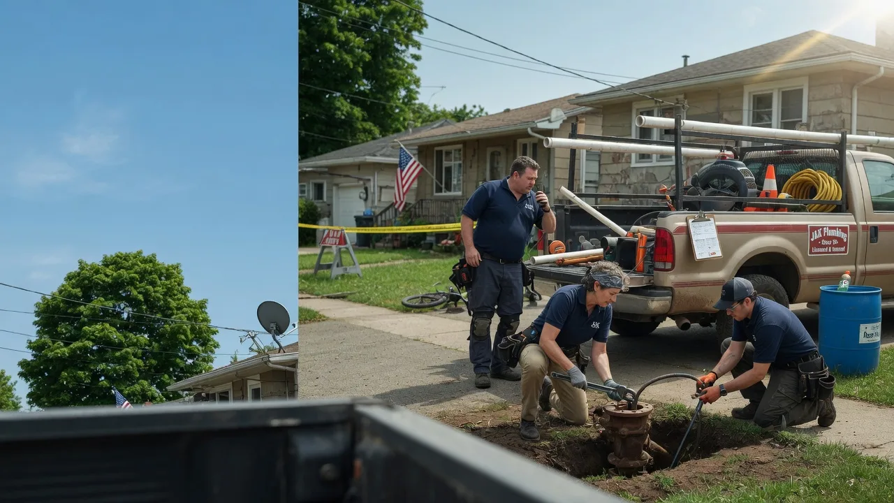 Water Heater Replacement in Tipp City, OH near me